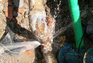 东山区管道漏水检测二